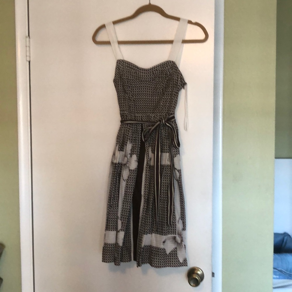 Anthropologie edme & esyllte dress